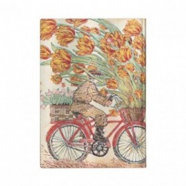 Paperblanks Notebook Holland Spring Midi Lined