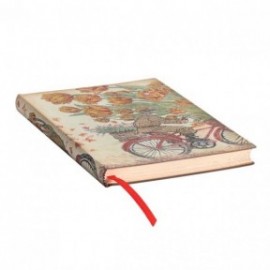 Paperblanks Notebook Holland Spring Midi Lined