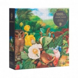 Jigsaw puzzle 1000pcs, Moon Garden Paperblanks