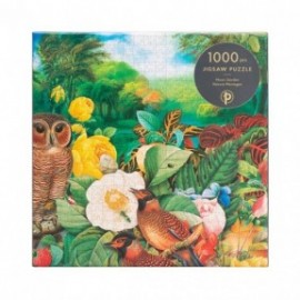 Jigsaw puzzle 1000pcs, Moon Garden Paperblanks