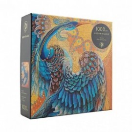 Jigsaw puzzle 1000pcs, Skybird Paperblanks