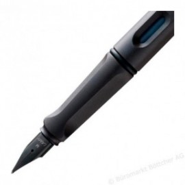 Lamy Safari Umbra Fountain pen 017