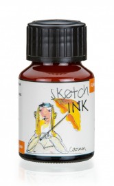 Rohrer & Klingner Sketchink®, Range 42 Carmen 50ml ink