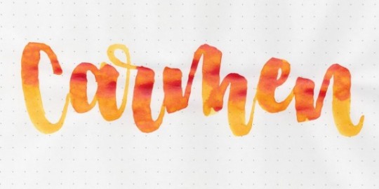 Rohrer & Klingner Sketchink®, Range 42 Carmen 50ml ink