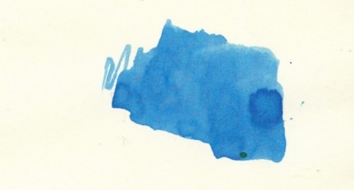 Rohrer & Klingner Documentus Hellblau - 50 ml Bottle