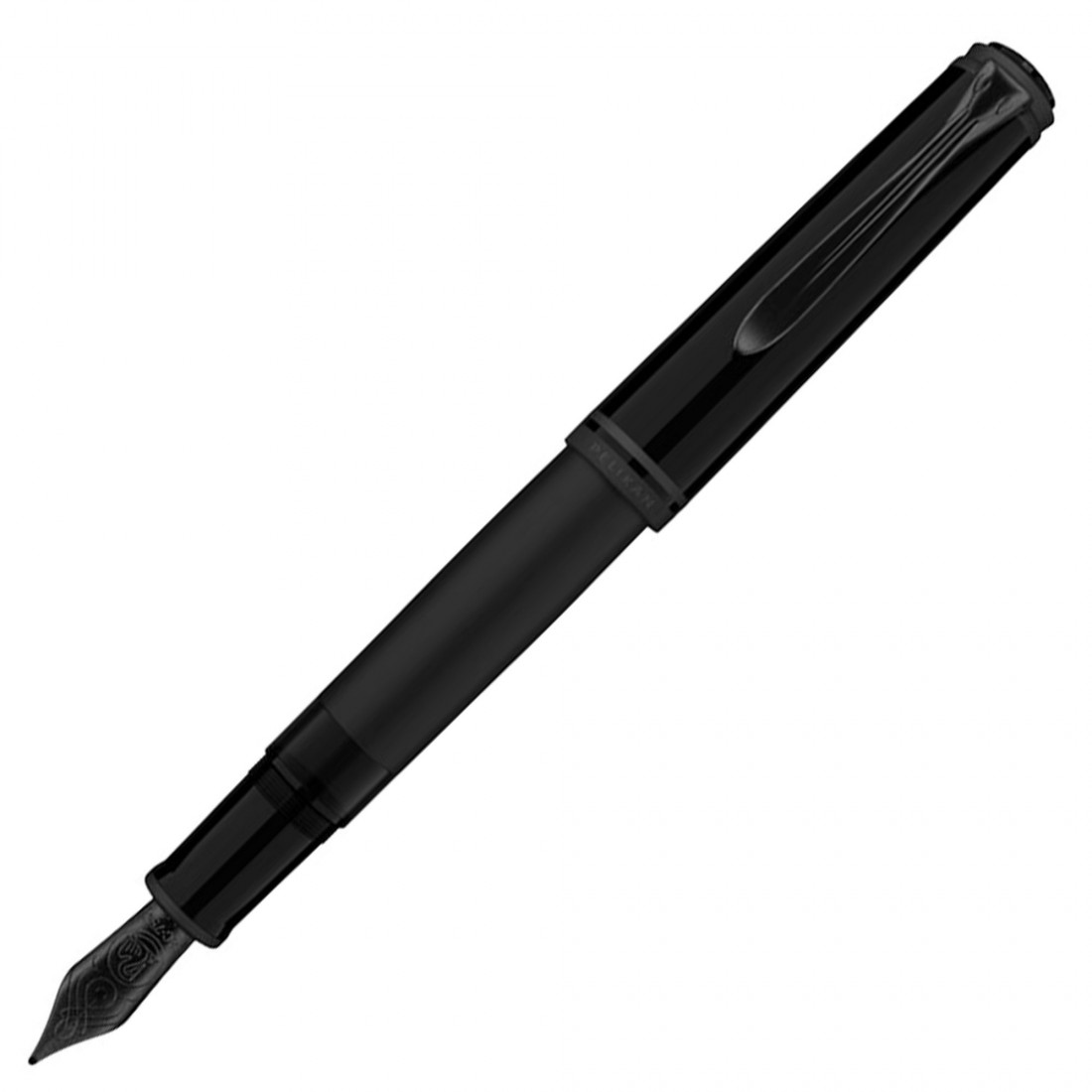 Pelikan Souveran M809 Matt Black Fountain Pen