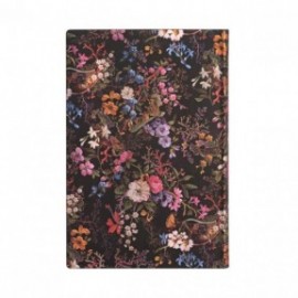 Paperblanks notebook mini 9x14 Floralia, lined