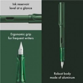 Lamy AL-Star 0B9 Pine Special Edition 2026 Fountain Pen