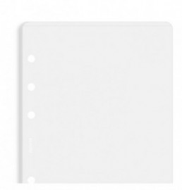 Filofax Refill Organizer A5 Transparent Envelope Top Opening 343612
