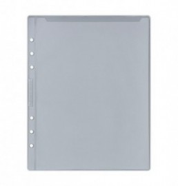 Filofax Refill Organizer A5 Transparent Envelope Top Opening 343612