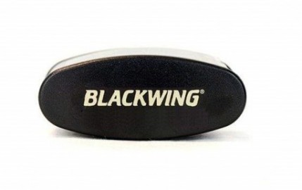 Palomino Blackwing long point black sharpener