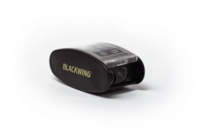 Palomino Blackwing long point black sharpener