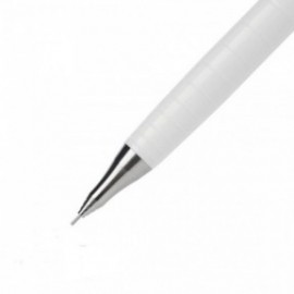 Pentel Orenz 0.2mm White mechanical pencil PP502W