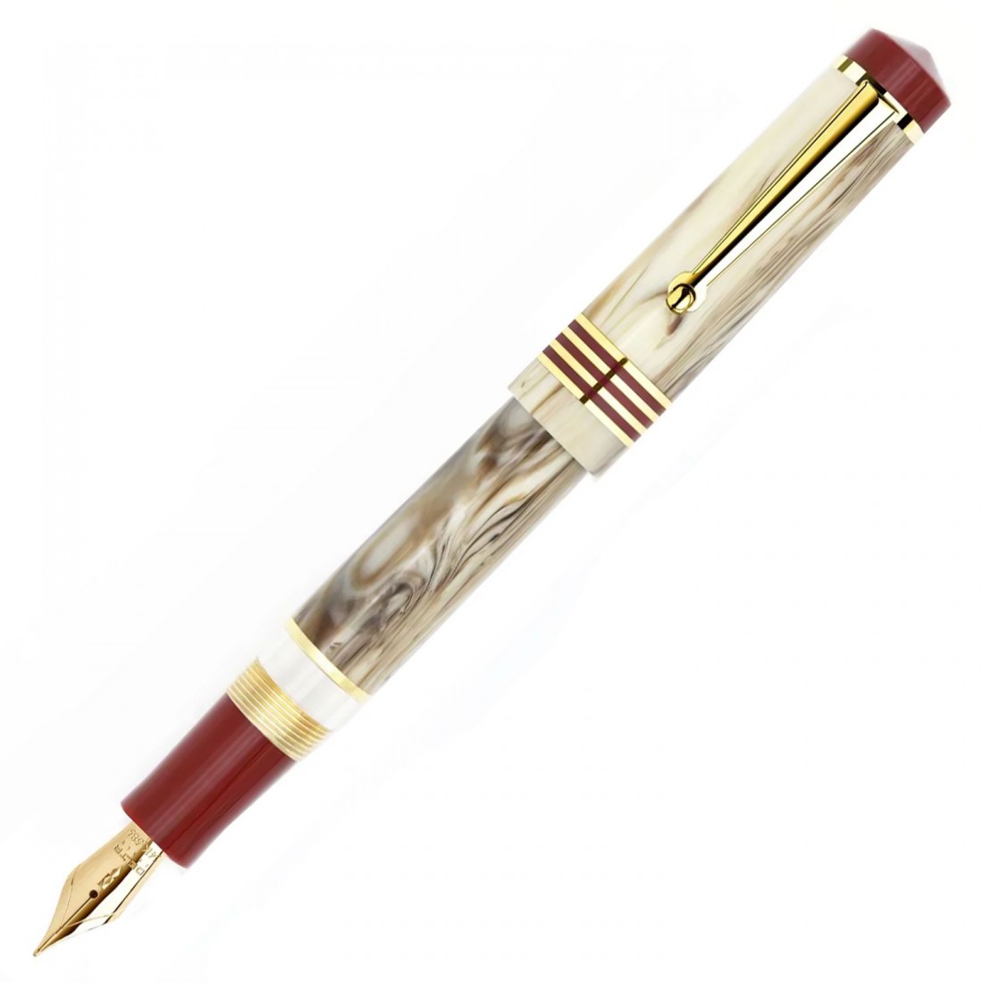 Delta Rouge Divine Limited Edition Fountain Pen