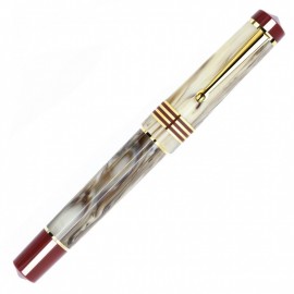 Delta Rouge Divine Limited Edition Fountain Pen