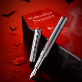 Nahvalur Nautilus Dracula Fountain Pen