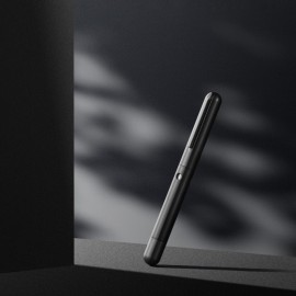 Nahvalur Nautilus Ti Black Fountain Pen