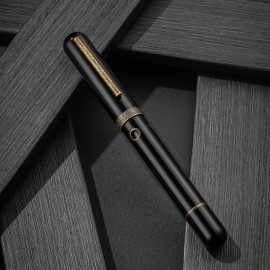 Nahvalur Nautilus Bronze Corydoras  Fountain Pen