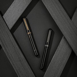 Nahvalur Nautilus Bronze Corydoras  Fountain Pen