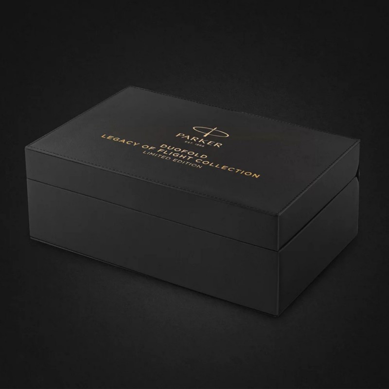Parker Duofold Legacy of Flight Limited Edition Fountain Pen