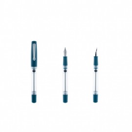 Nahvalur Original Plus Aquamarine Fountain Pen