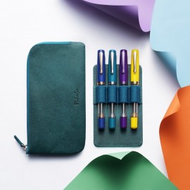 Nahvalur Original Plus Aquamarine Fountain Pen