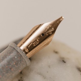 Nahvalur Original Plus Matira Quartz Fountain Pen