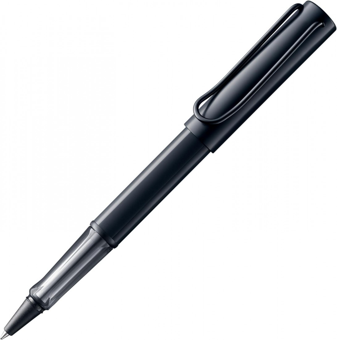 Lamy Al - Star  Matt Black Rollerball 371