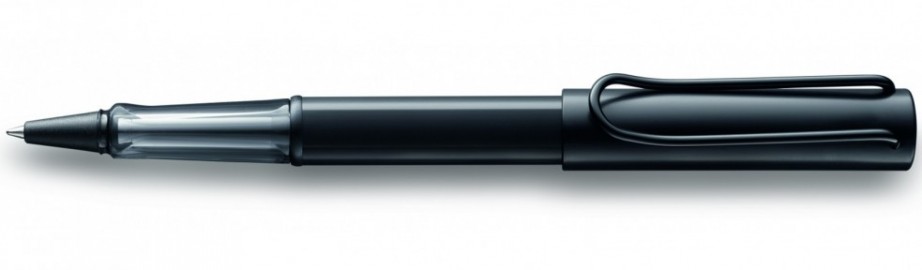 Lamy Al - Star  Matt Black Rollerball 371