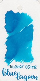 Robert Oster Blue Lagoon signature ink 50ml  50133