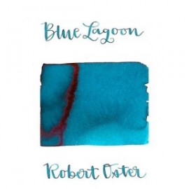 Robert Oster Blue Lagoon signature ink 50ml  50133
