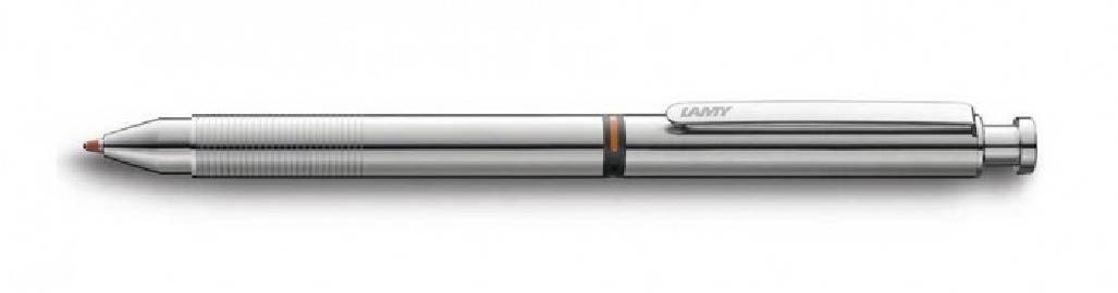 Lamy 745 Stainless Steel Matte 3 in 1 Tri pen