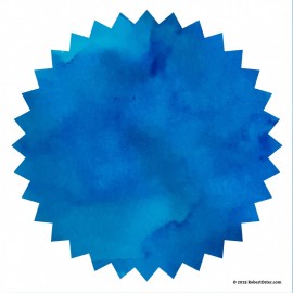 Robert Oster Australian Sky Blue signature ink 50ml  50100