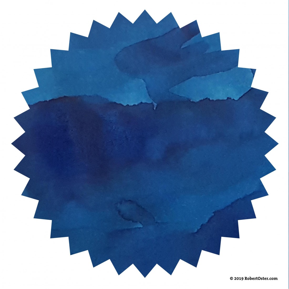 Robert Oster Carbon Fire signature ink 50ml  50263