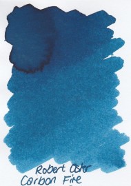 Robert Oster Carbon Fire signature ink 50ml  50263