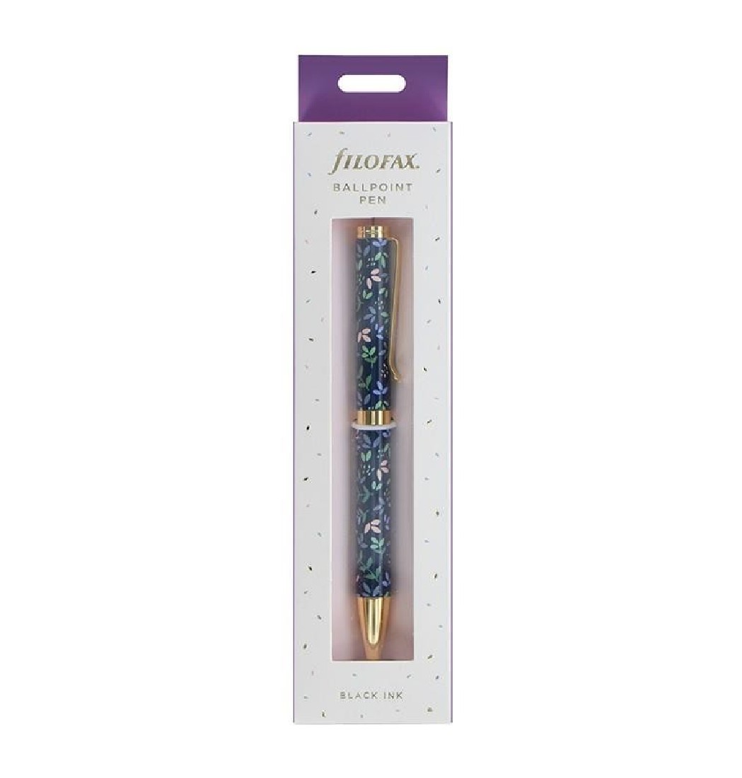 Ballpoint Pen Garden 132746 Filofax