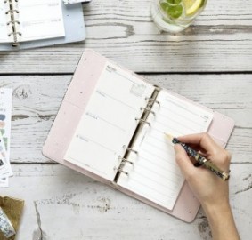 Ballpoint Pen Garden 132746 Filofax