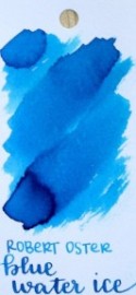Robert Oster Blue Water Ice signature ink 50ml  50191