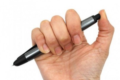 Pilot Capless (Vanishing point), Metallic - Black Matte Trim - Grey - Medium Nib Fountain Pen Pil