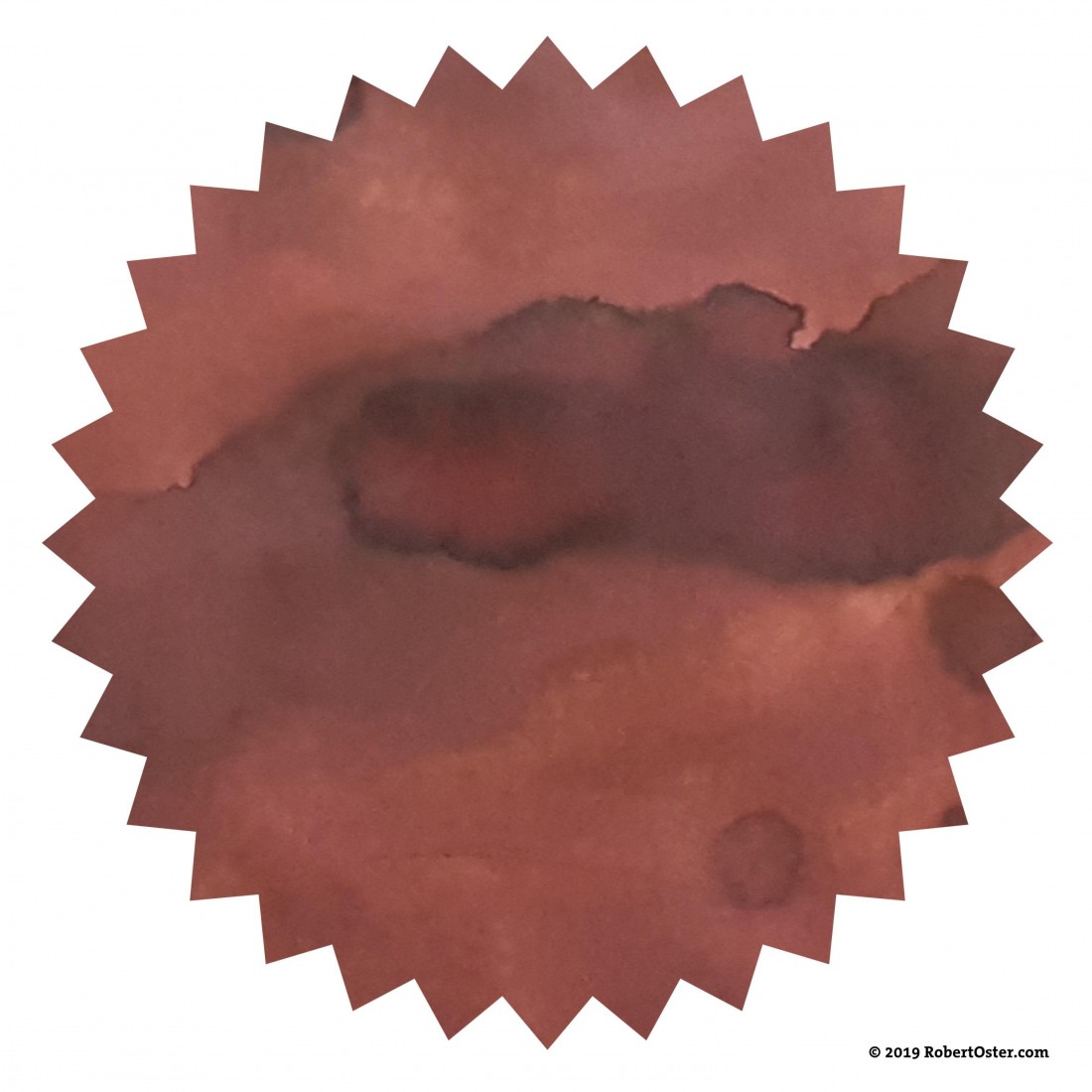 Robert Oster Chocolate signature ink 50ml  50240