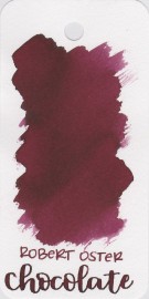 Robert Oster Chocolate signature ink 50ml  50240