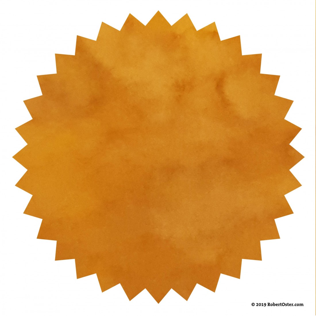 Robert Oster Honey Bee signature ink 50ml  50600