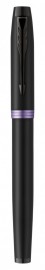 Parker IM Vibrant Rings amethyst purple 2022 Fountain Pen