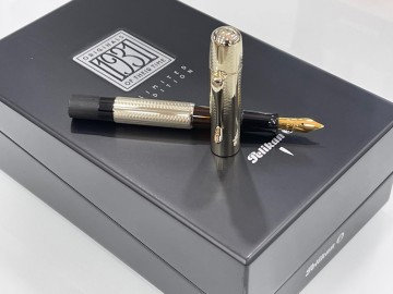 Pelikan Originals Of Their Time 1931 White Gold fountain pen