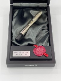 Pelikan Originals Of Their Time 1931 White Gold fountain pen