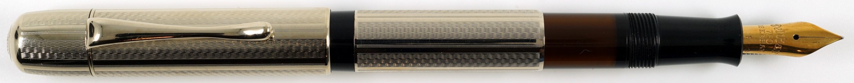 Pelikan Originals Of Their Time 1931 White Gold fountain pen