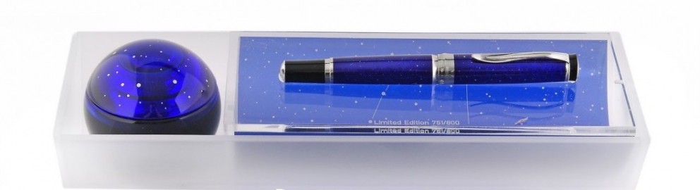 Pelikan Souveran M1000 Hercules Limited Edition fountain pen
