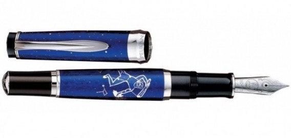 Pelikan Souveran M1000 Hercules Limited Edition fountain pen
