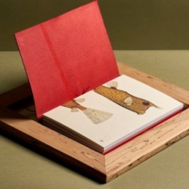 Paper Republic Reef Book Refill XL Dotted