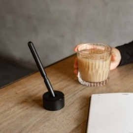 Stilform Aluminium Black  base